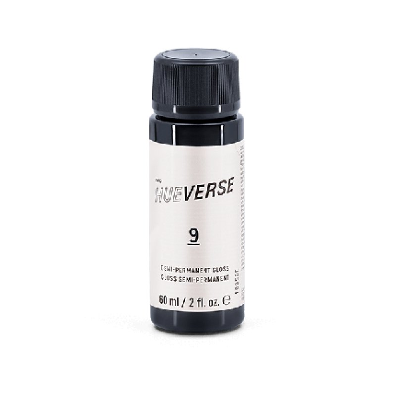Evo Hueverse Demipermanent Gloss 9 60ml