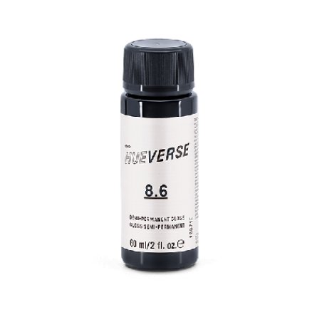 Evo Hueverse Demipermanent Gloss 60ml Shade 86