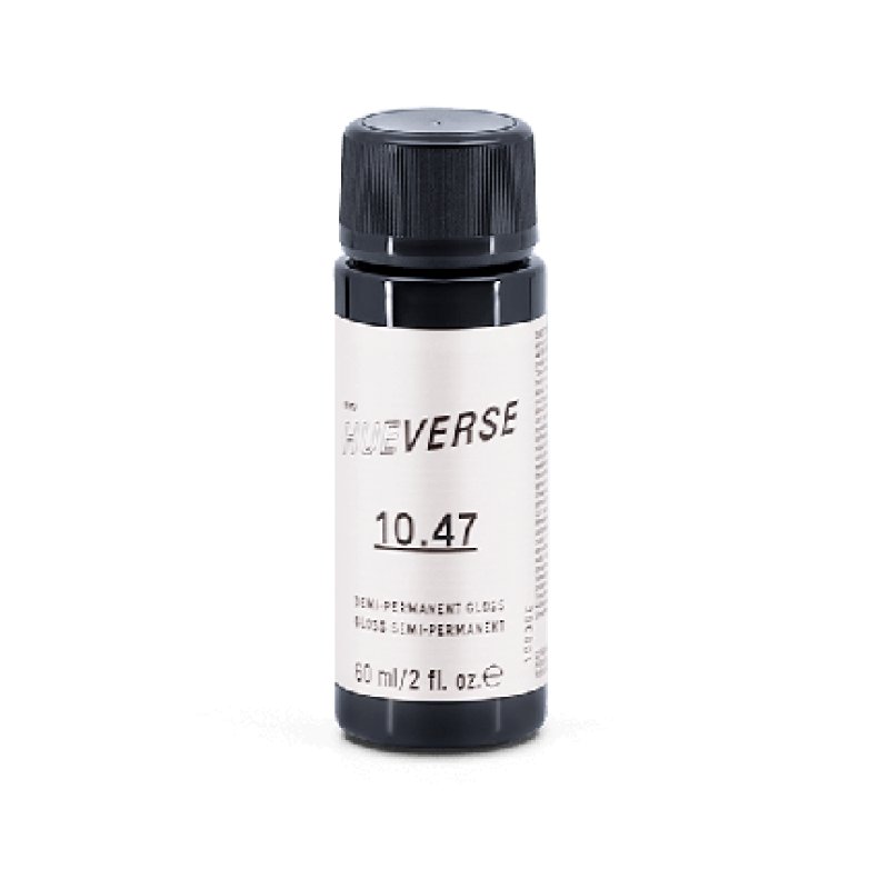 Evo Hueverse Demipermanent Gloss 60ml 1047