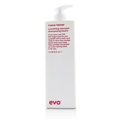 Evo Evo Hair Smooth Mane Tamer Smoothing Shampoo 1000ml