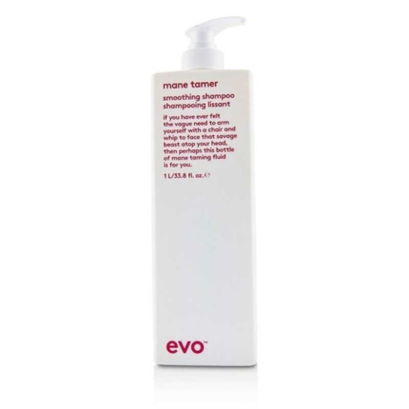 Evo Evo Hair Smooth Mane Tamer Smoothing Shampoo 1000ml