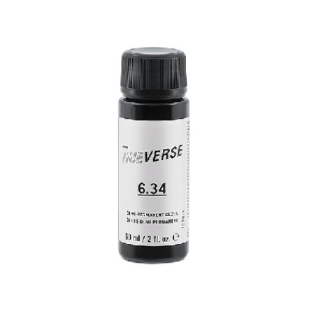 Evo Hueverse Demipermanent Hair Color 60ml Shade 634