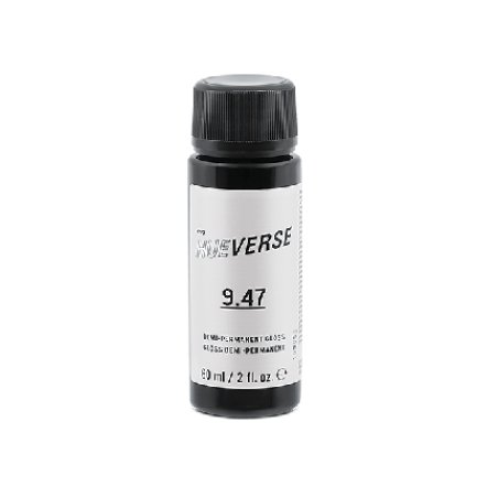 Evo Hueverse Demipermanent Hair Color 60ml Shade 947