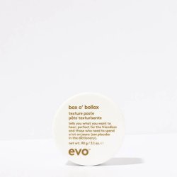 Evo Hair Box O' Bollox Texture Paste 90g