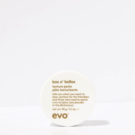 Evo Hair Box O' Bollox Texture Paste 90g