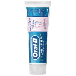 Oral B Dental 75ml Proexpert Whitening Delicate Toothpaste