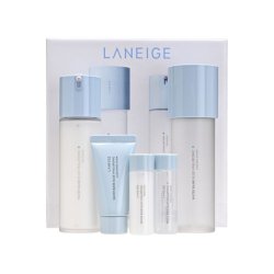 Laneige Waterbank Blue Ha 2 Step Essential Set For Combination To Oily Skin