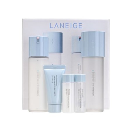 Laneige Waterbank Blue Ha 2 Step Essential Set For Combination To Oily Skin