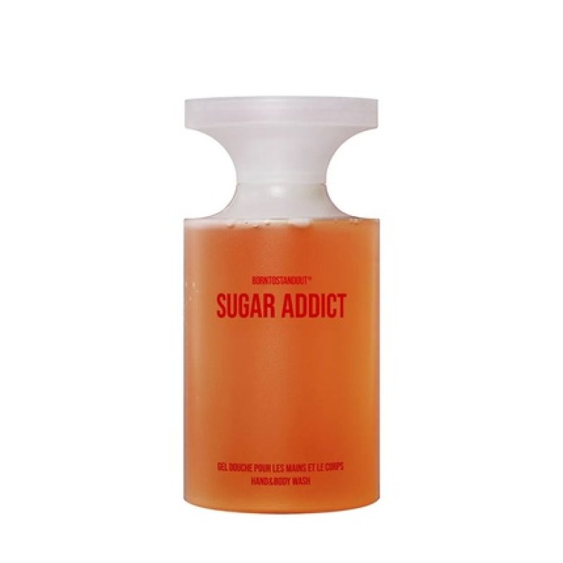 Born To Stand Out Sugar Addict Hand & Body Wash