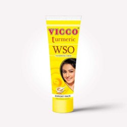 Vicco Turmeric Cream 60g Natural Skin Care