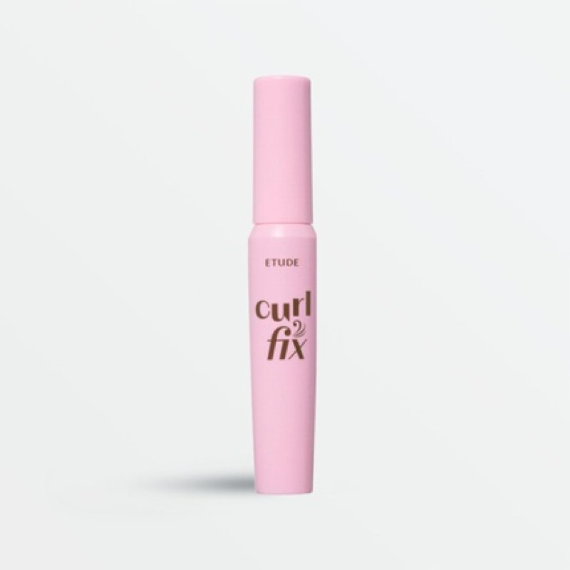Etude Etgcurl Fix Mascara Mini 02 Brown