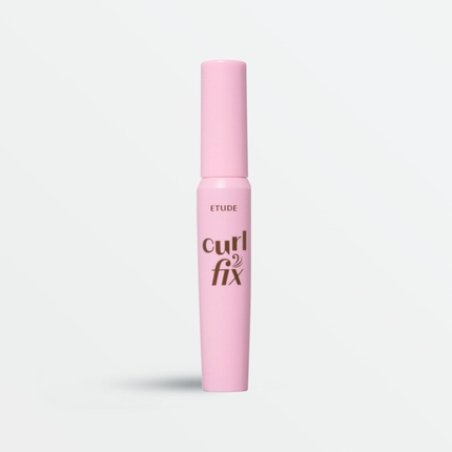 Etude Etgcurl Fix Mascara Mini 02 Brown