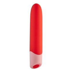 Love Signal Love Whisper Bullet Vibrator Pink