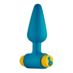 Dream Toys Love Signal Wave Buzzer Anal Vibrator