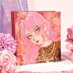 Cutie Pie 59color Eyeshadow Palette