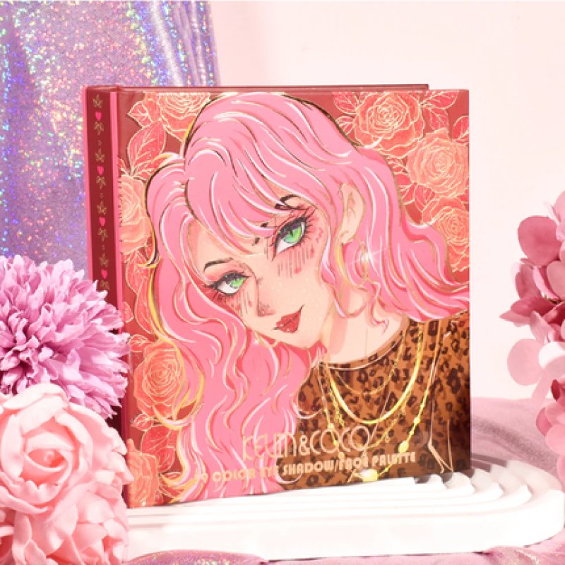 Cutie Pie 59color Eyeshadow Palette