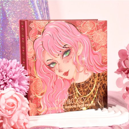 Cutie Pie 59color Eyeshadow Palette