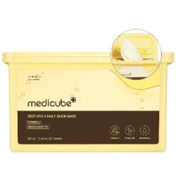 Deep Vita C Daily Quick Mask