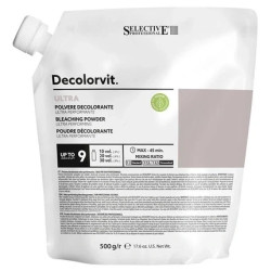 Selective Professional Decolorvit Ultra Bleaching Powder 9 Tones 500g