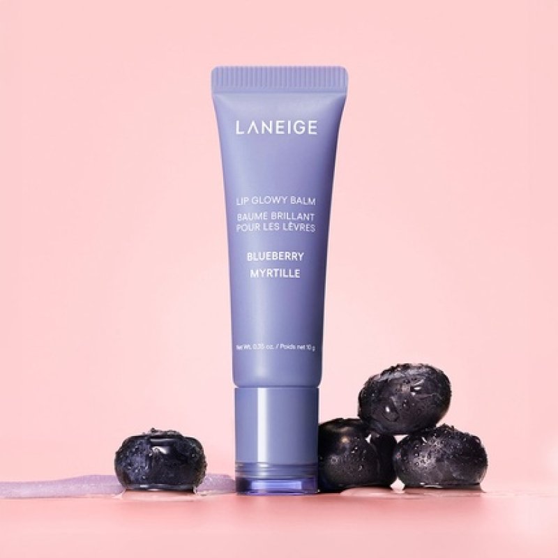 Laneige Ontheglow Balm Trio Gummy Bear Berry Vanilla 10g Each