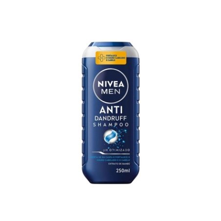 Nivea Shampoo Men Anti Dandruff Power 250 Ml