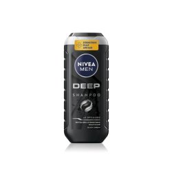 Nivea Shampoo Men Deep 250 Ml