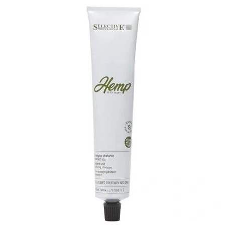 Hemp Waterless Hydrating Shampoo With Concentrated Formula