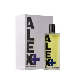 Alex Plus Salvia Extrait De Parfum 100 Ml