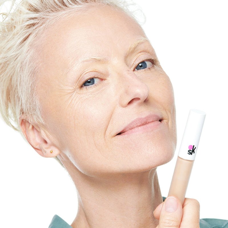 Overskin Wake Up Cool Corrective Highlighter 04 Lumi Sand 57 Ml