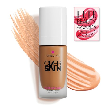 Veralab Glow and Care 30 ml Flacon pompe Liquide 10 Cinnamon