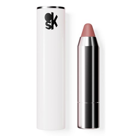 Click'n Kiss Velvet Lipstick Full And Vibrant Color 09 Kiki Rose 2 Grams