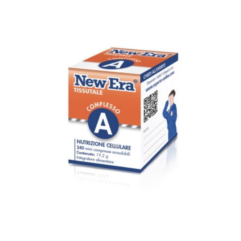 New Era Complex A 240 Granules