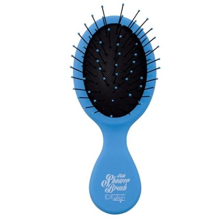 Italian Design Mini Hairbrush
