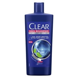 Clear Men Cool Sport Shampoo 610 Ml