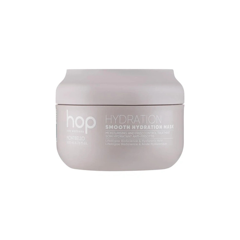 Montibello Hop Smooth Hydration Mask 200 Ml