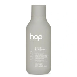 Hop Montibello Hop Detox Cleansing Shampoo 300 Ml Detoxifying Shampoo For Cleansing Hair And Scalp
