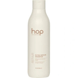 Montibello Hop Ultra Repair Shampoo 1000 Ml For Dry And Damaged Hair