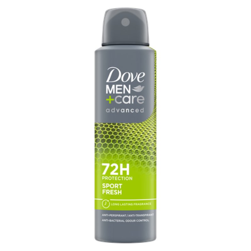 Dove Deospray Fresh Care 150 Ml