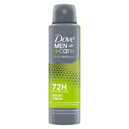 Dove Deospray Fresh Care 150 Ml