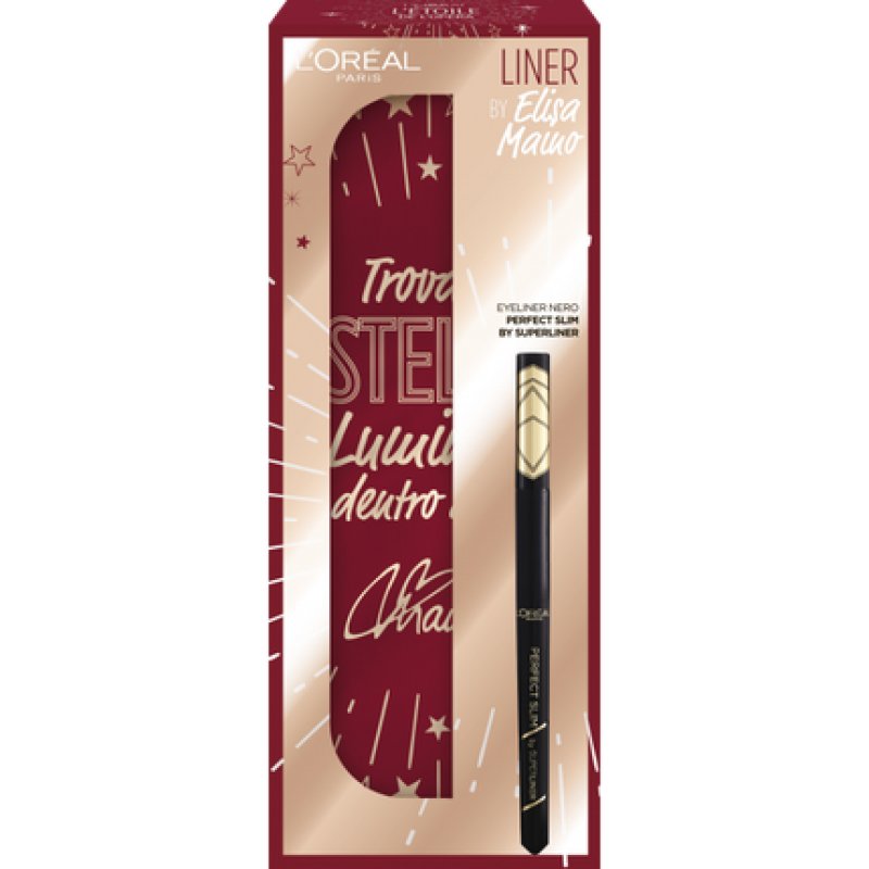 L'Oreal Paris L'Oreal Perfect Slim Eyeliner Kit