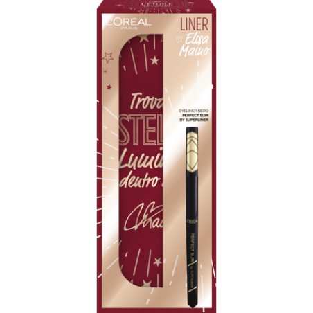 L'Oreal Paris L'Oreal Perfect Slim Eyeliner Kit