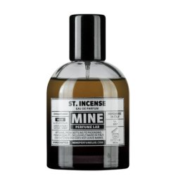 Mine Perfume St Incense Eau De Parfum