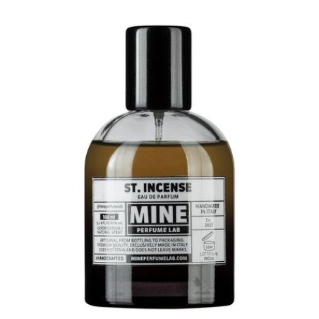 Mine Perfume St Incense Eau De Parfum