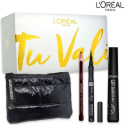 L'Oreal Paris Telescopic Mascara Eyeliner Pencil Pouch