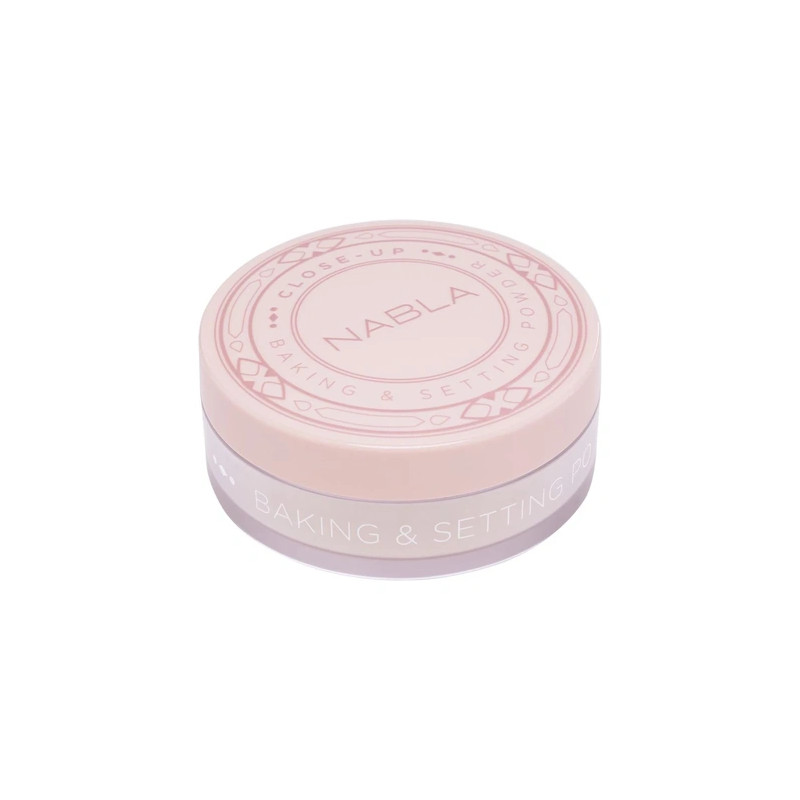 Nabla Closeup Baking & Setting Powder Translucent 30 G