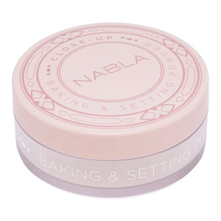 Nabla Closeup Baking & Setting Powder Translucent 30 G