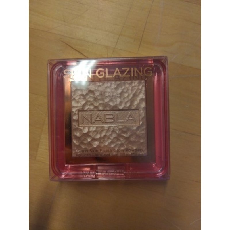 Nabla Skin Glazing Powder Highlighter Ozone 650 G
