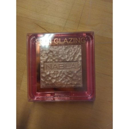 Nabla Skin Glazing Powder Highlighter Ozone 650 G