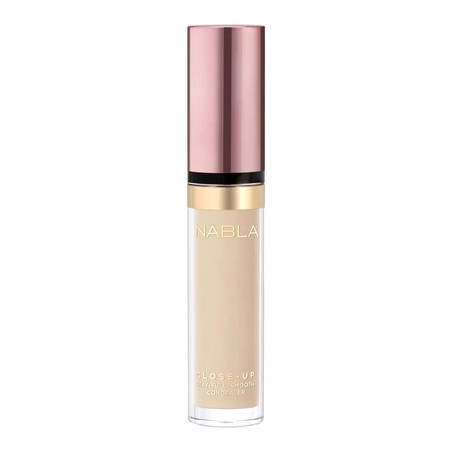 Nabla Closeup Stay Full Smooth Concealer In Light Ivory 4 Ml