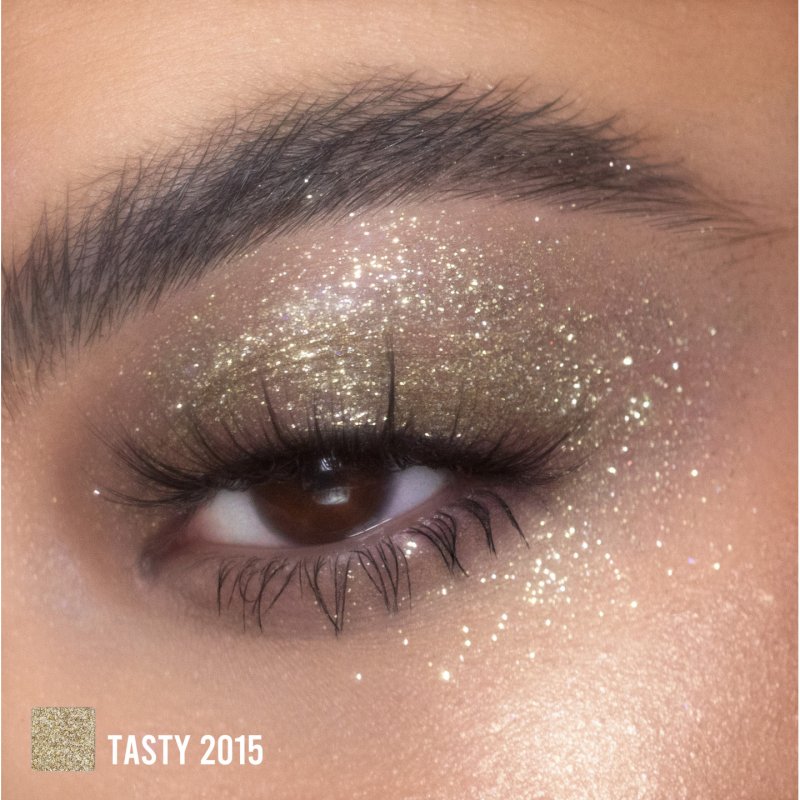 Mulac Cosmetics Pressed Glitter 11 Tasty Refill